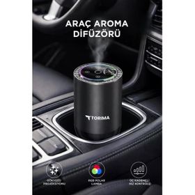 Torima TCF-04 Hava Nemlendirici Araba Kokusu