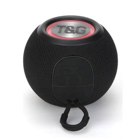 Torima TGRM-337 Taşınabilir Siyah Bluetooth Hoparlör