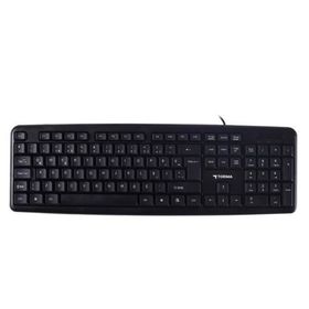 Torima TK-01 Siyah Q Kablolu Standart Klavye