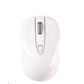 Torima TM-11 Ergonomik Kablosuz Beyaz Optik Mouse