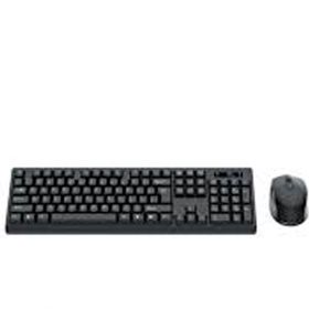 Torima TMK-01 Siyah Kablosuz Klavye Mouse Seti