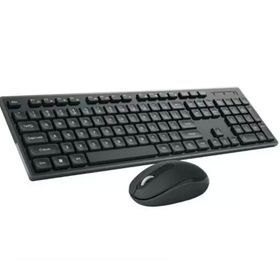 Torima TMK-02 2.4 Ghz Siyah Kablosuz Q Klavye ve Mouse Seti