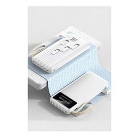 Torima TRM-1011 Beyaz 10000 mAh Powerbank