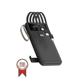 Torima TRM-1011 Siyah 10000 mAh Powerbank