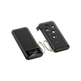 Torima TRM-1011 Siyah 10000 mAh Powerbank