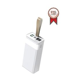 Torima TRM-1013 Beyaz 10.000 mAh Powerbank
