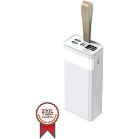 Torima TRM-1013 Beyaz 10.000 mAh Powerbank
