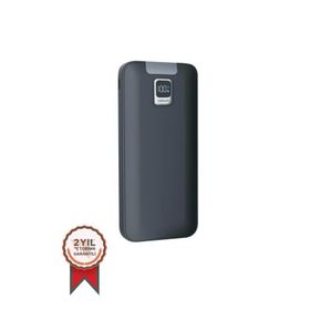 Torima TRM-1013 Siyah 10.000 mAh Powerbank