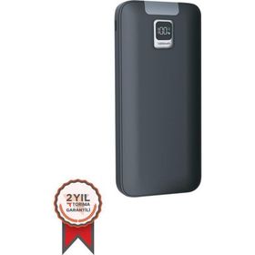Torima TRM-1013 Siyah 10.000 mAh Powerbank