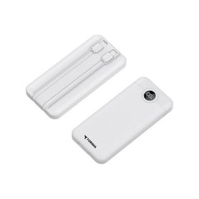 Torima TRM-1015 Beyaz 10000 mAh Powerbank