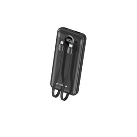 Torima TRM-1015 Siyah 10000 mAh Powerbank