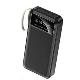 Torima TRM-1021 Hızlı Şarj Özellikli 4 Çıkışlı Siyah 20.000 MAH Powerbank