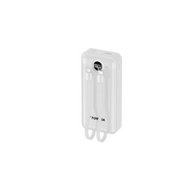 Torima TRM-1025 Beyaz 20000 mAh Powerbank