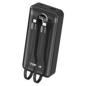 Torima TRM-1025 Siyah 20000 mAh Powerbank