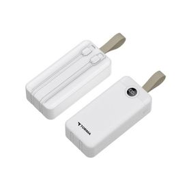 Torima TRM-1035 Beyaz 30000 mAh Powerbank