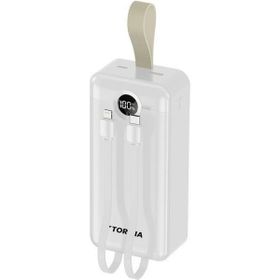 Torima TRM-1035 Beyaz 30000 mAh Powerbank