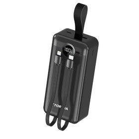 Torima TRM-1035 Siyah 30000 mAh Powerbank