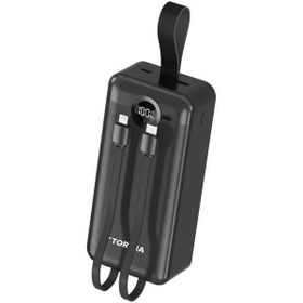 Torima TRM-1035 Siyah 30000 mAh Powerbank
