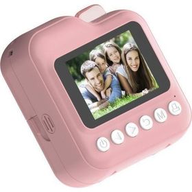 Torima TRM-CMR15 Pembe Dijital Fotoğraf Makinesi