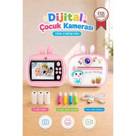 Torima TRM-CMR18 Dijital Fotoğraf Makinesi