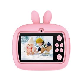 Torima TRM-CMR18 Pembe Dijital Fotoğraf Makinesi