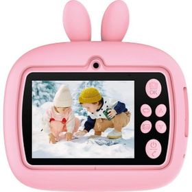 Torima TRM-CMR18 Pembe Dijital Fotoğraf Makinesi