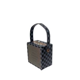 Torima X2 Wooden Case Mavi Bluetooth Hoparlör