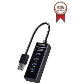 Torima YD-32 3.0 USB 4 Port HUB USB Çoklayıcı