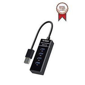 Torima YD-32 3.0 USB 4 Port HUB USB Çoklayıcı