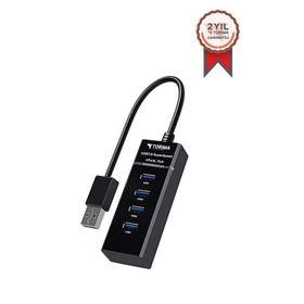 Torima YD-32 3.0 USB 4 Port HUB USB Çoklayıcı