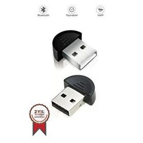 Torima YD-50 Mini USB Dongle 5.0 Siyah Bluetooth Adaptör
