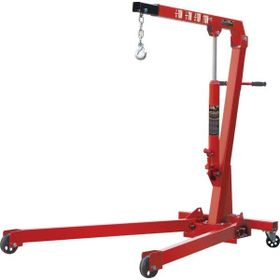 Torin 1 Ton Katlanabilir Motor İndirme Vinci