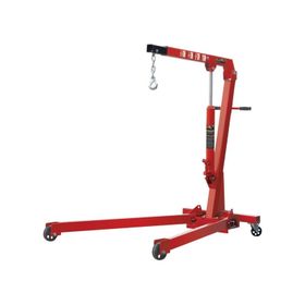 Torin 1 Ton Katlanabilir Motor İndirme Vinci