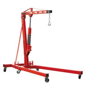 Torin 2 Ton Katlanabilir Motor İndirme Vinci