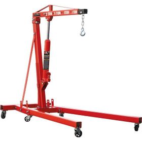 Torin 2 Ton Katlanabilir Motor İndirme Vinci