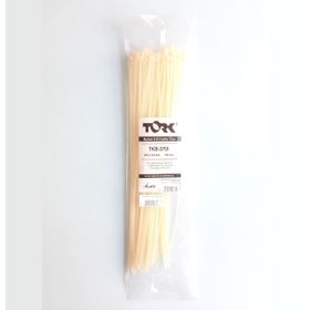 Tork 100 Adet 3.6x370 mm Beyaz Kablo Bağı