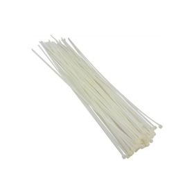 Tork 100 Adet 3.6x370 mm Beyaz Kablo Bağı