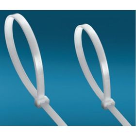 Tork 100 Adet 4.8x300 mm Beyaz Kablo Bağı