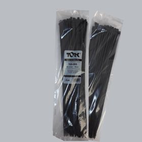 Tork 100 Adet 4.8x370 mm Siyah Kablo Bağı
