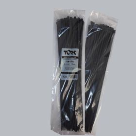 Tork 100 Adet 4.8x430 mm Siyah Kablo Bağı