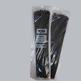 Tork 100 Adet 4.8x430 mm Siyah Kablo Bağı