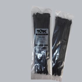 Tork 100 Adet 4.8x430 mm Siyah Kablo Bağı