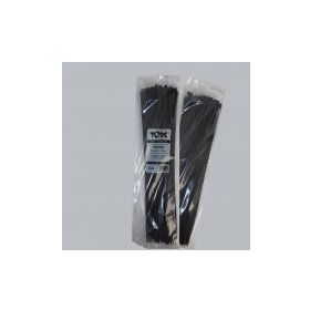 Tork 100 Adet 4.8x430 mm Siyah Kablo Bağı
