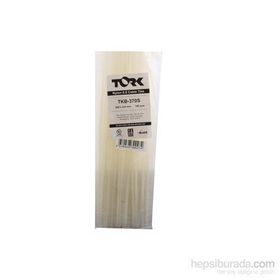 Tork 100 Adet 4.8x430 mm Siyah Kablo Bağı