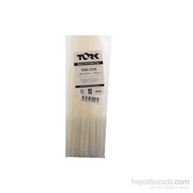 Tork 100 Adet 4.8x430 mm Siyah Kablo Bağı