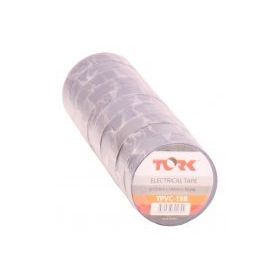 Tork 19 mm 10 m 10'lu Mavi Elektrik Bantı