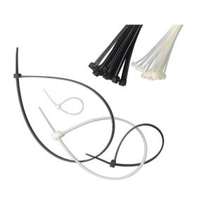 Tork 2.5x150 Beyaz 100 Adet Kablo Bağı