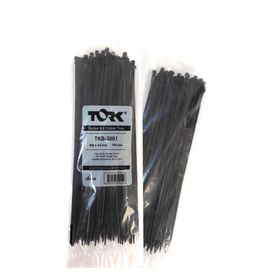 Tork 3.6x292 Beyaz 100 Adet Kablo Bağı