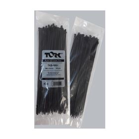 Tork 3.6x292 Beyaz 100 Adet Kablo Bağı