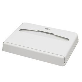 Tork 344080 Beyaz Klozet Kapak Örtüsü Dispenseri